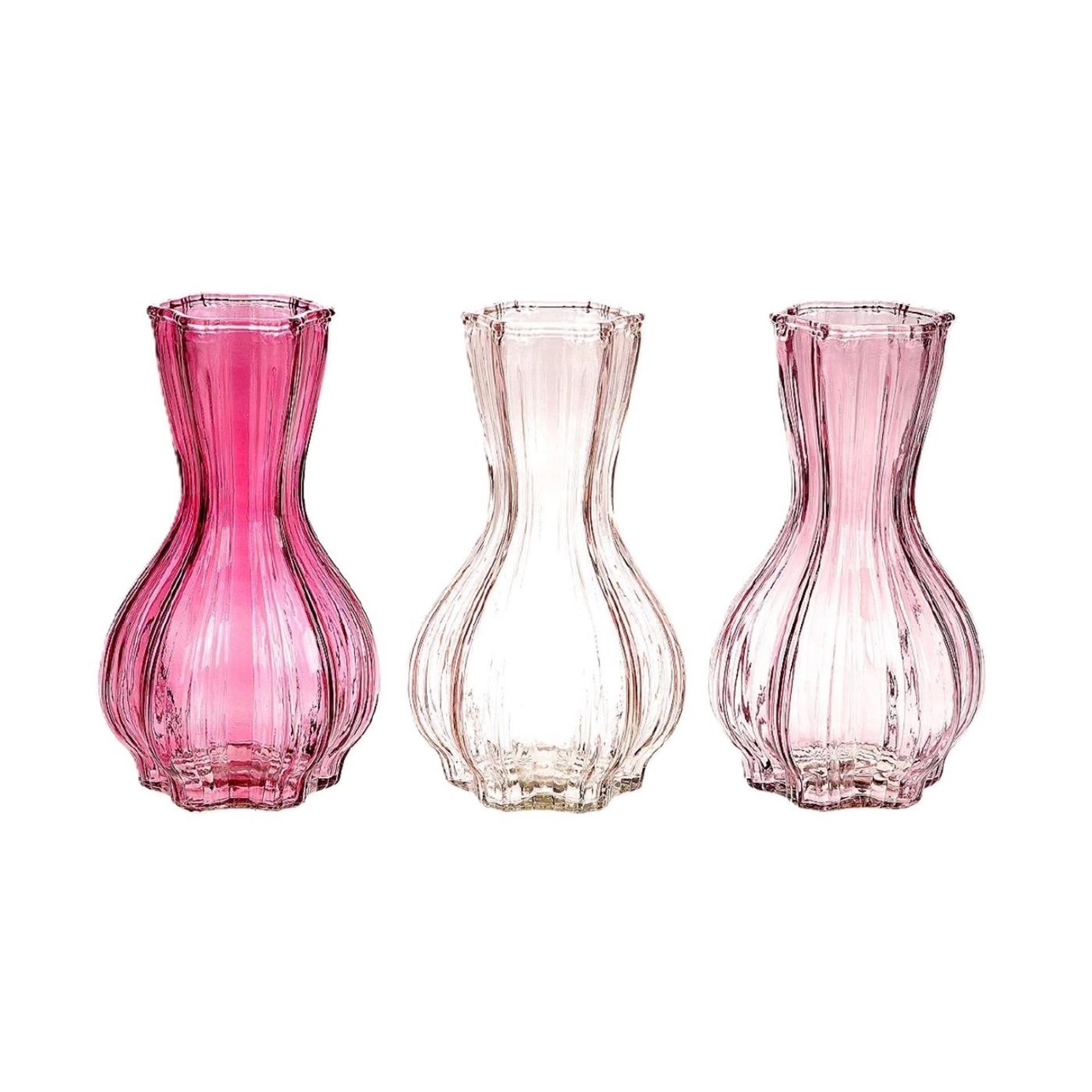 Hbx natural living hbx natrural living vase marone ø14.8xh25.5cm