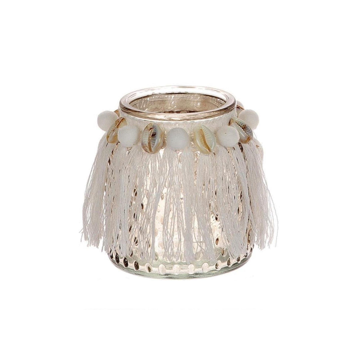 Hbx natural living hbx natrural living tea light holder beach ø8.5xh10cm
